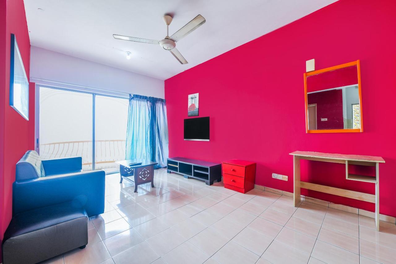 Oyo Home 90466 Jc Sunshine Bay Resort Apartment Port Dickson Exterior photo